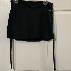 Champion Black Performance Skirt